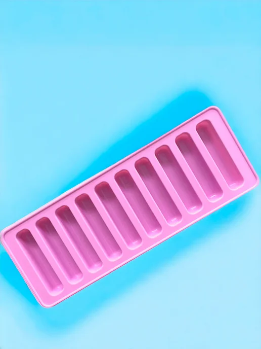 Фото товара 25789, силиконовая форма пальчики для конфет, льда, шоколада